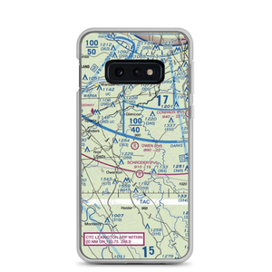 Owen Air Park (0KY0) VFR Sectional Samsung Case