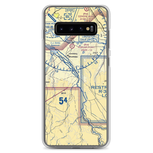 Owen Ranches Inc Airport (ID39) VFR Sectional Samsung Case