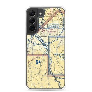 Owen Ranches Inc Airport (ID39) VFR Sectional Samsung Case