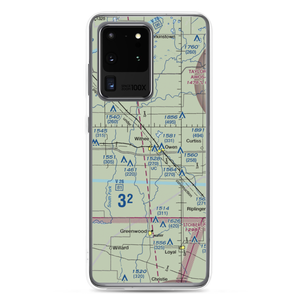 Owen-Withee Airport (WS42) VFR Sectional Samsung Case