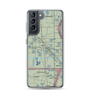 Owen-Withee Airport (WS42) VFR Sectional Samsung Case