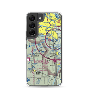 P & R Airport (8NE2) VFR Sectional Samsung Case