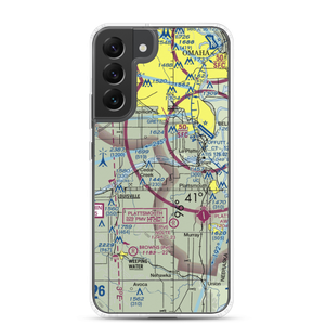 P & R Airport (8NE2) VFR Sectional Samsung Case