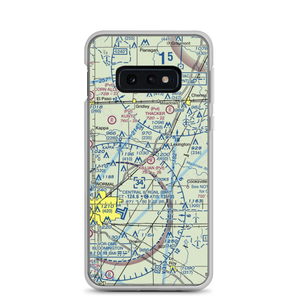 P.J. Killian Airport (48IS) VFR Sectional Samsung Case