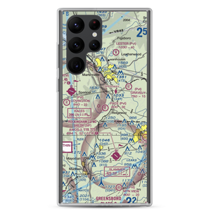 Pace Airport (VA02) VFR Sectional Samsung Case