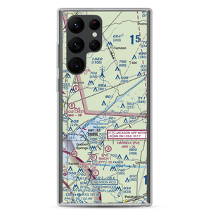 Pace Airstrip (MS29) VFR Sectional Samsung Case