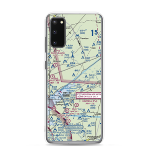 Pace Airstrip (MS29) VFR Sectional Samsung Case