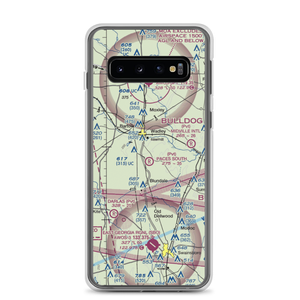 Paces South Farms Airport (82GA) VFR Sectional Samsung Case