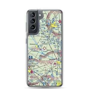 Packer Airport (5E9) VFR Sectional Samsung Case