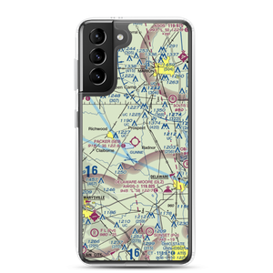 Packer Airport (5E9) VFR Sectional Samsung Case