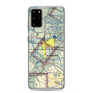 Page Airport (WA10) VFR Sectional Samsung Case