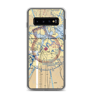 Page Municipal Airport (PGA) VFR Sectional Samsung Case