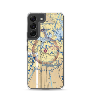 Page Municipal Airport (PGA) VFR Sectional Samsung Case