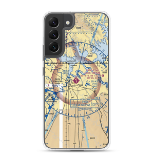 Page Municipal Airport (PGA) VFR Sectional Samsung Case