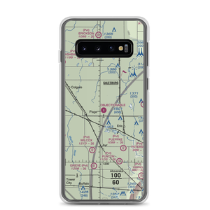 Page Regional Airport (64G) VFR Sectional Samsung Case