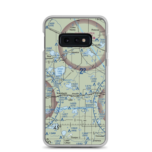 Pagel's Field (67MN) VFR Sectional Samsung Case