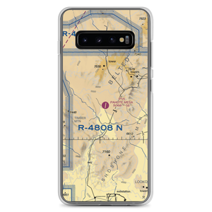 Pahute Mesa Airstrip (L23) VFR Sectional Samsung Case