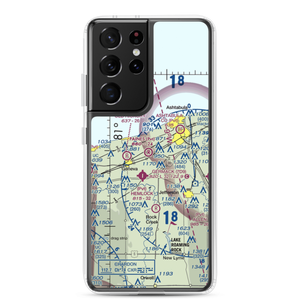 Paine's Airport (98OH) VFR Sectional Samsung Case