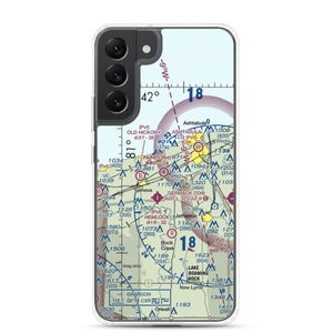 Paine's Airport (98OH) VFR Sectional Samsung Case