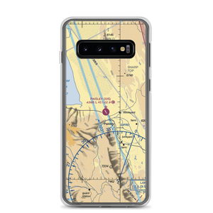 Paisley Airport (22S) VFR Sectional Samsung Case