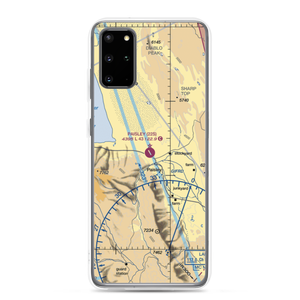 Paisley Airport (22S) VFR Sectional Samsung Case