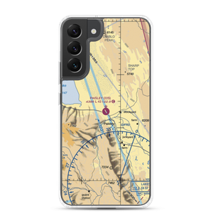 Paisley Airport (22S) VFR Sectional Samsung Case