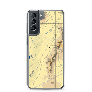 Paiute Meadows Airport (02NV) VFR Sectional Samsung Case