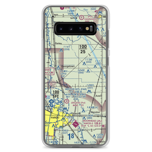 Pake Airport (MY98) VFR Sectional Samsung Case