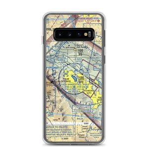 Palm Springs International Airport (PSP) VFR Sectional Samsung Case