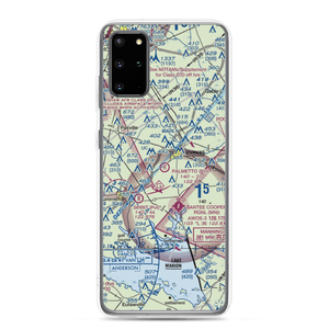 Palmetto Air Plantation Airport (SC41) VFR Sectional Samsung Case