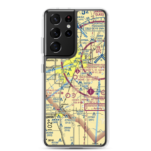 Palo Duro Airport (1E4) VFR Sectional Samsung Case