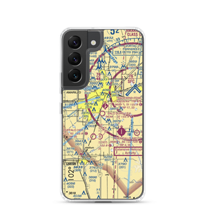 Palo Duro Airport (1E4) VFR Sectional Samsung Case