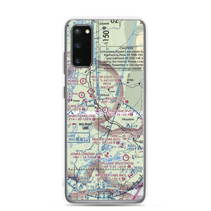 Pan Lake Strip Airport (07AA) VFR Sectional Samsung Case