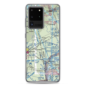 Panacea Airport (5GA7) VFR Sectional Samsung Case