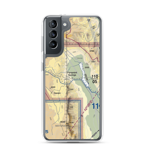 Panamint Springs Airstrip (US-0163) VFR Sectional Samsung Case