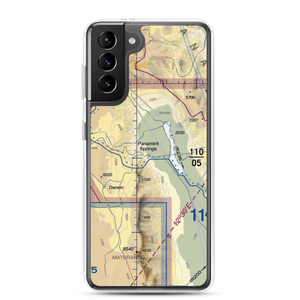 Panamint Springs Airstrip (US-0163) VFR Sectional Samsung Case