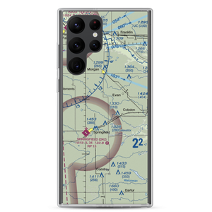 Pankratz Airport (0MN5) VFR Sectional Samsung Case