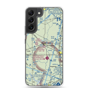 Panther Field (5IL2) VFR Sectional Samsung Case