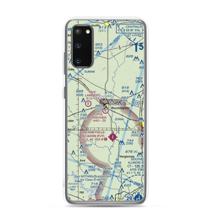 Panther Field (5IL2) VFR Sectional Samsung Case