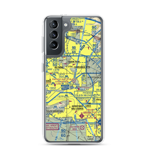 Papago Army Heliport (P18) VFR Sectional Samsung Case