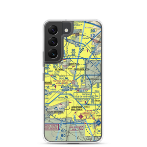 Papago Army Heliport (P18) VFR Sectional Samsung Case