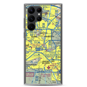 Papago Army Heliport (P18) VFR Sectional Samsung Case