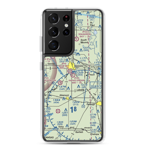 Papas Dream Airport (39KS) VFR Sectional Samsung Case