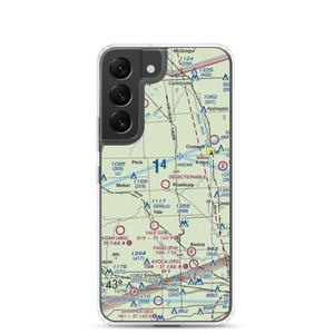 Para Field (4Y8) VFR Sectional Samsung Case