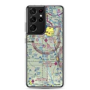 Paradise Air Haven Airport (39OK) VFR Sectional Samsung Case