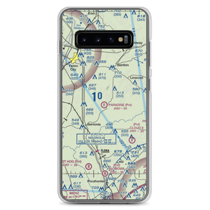 Paradise Airport (99MS) VFR Sectional Samsung Case