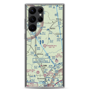 Paradise Airport (99MS) VFR Sectional Samsung Case