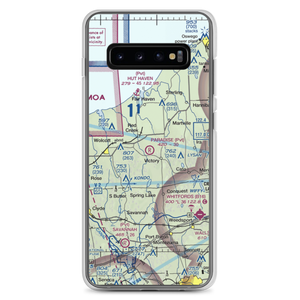 Paradise Airport (NY42) VFR Sectional Samsung Case