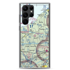 Paradise Airport (NY42) VFR Sectional Samsung Case