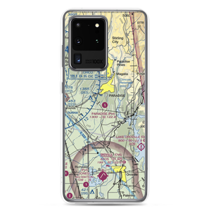 Paradise Skypark Airport (CA92) VFR Sectional Samsung Case